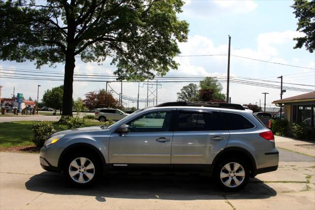 used 2011 Subaru Outback car, priced at $9,249