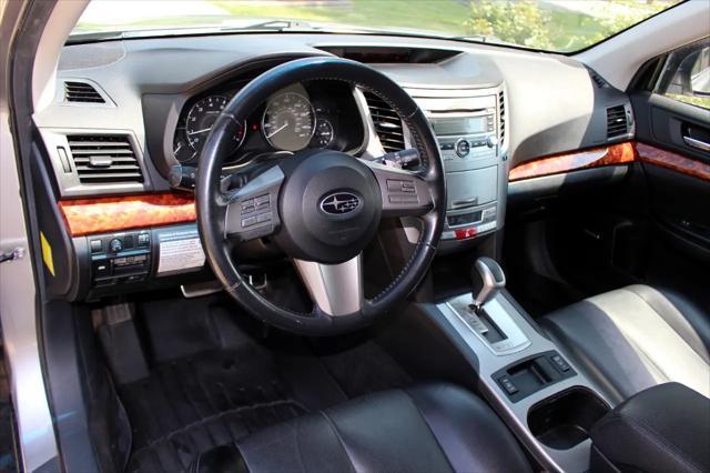 used 2011 Subaru Outback car, priced at $9,249