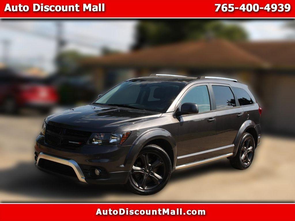 used 2019 Dodge Journey car, priced at $10,749