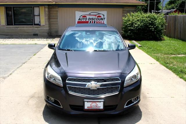 used 2013 Chevrolet Malibu car, priced at $8,495