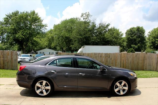 used 2013 Chevrolet Malibu car, priced at $8,495