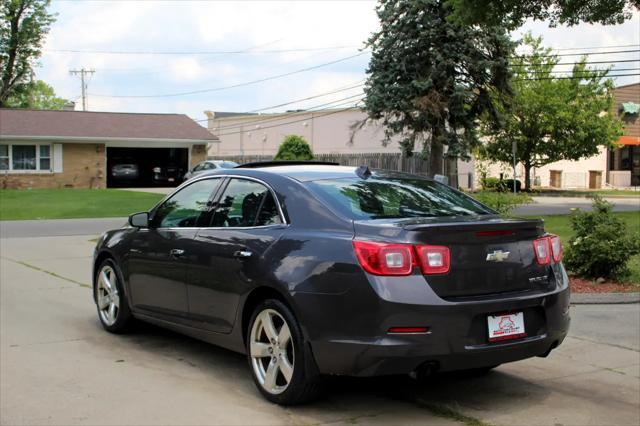 used 2013 Chevrolet Malibu car, priced at $8,495