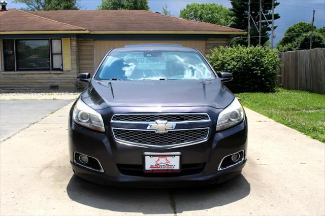 used 2013 Chevrolet Malibu car, priced at $8,495
