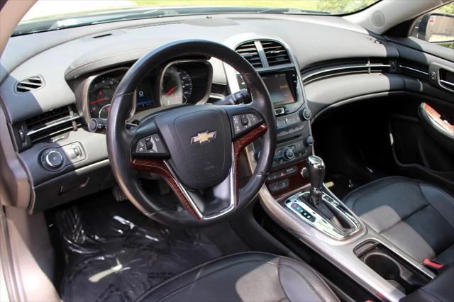 used 2013 Chevrolet Malibu car, priced at $8,495