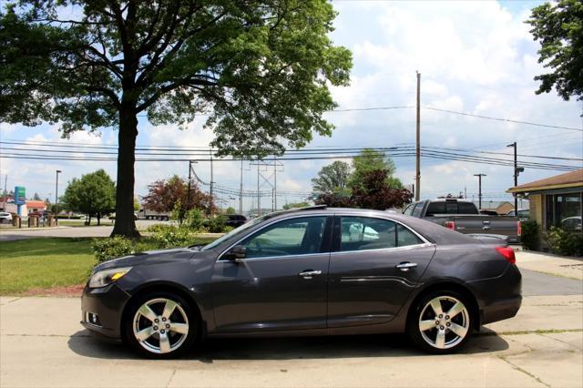 used 2013 Chevrolet Malibu car, priced at $8,495