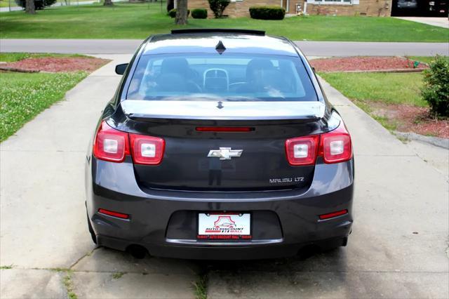 used 2013 Chevrolet Malibu car, priced at $8,495
