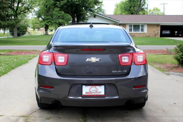 used 2013 Chevrolet Malibu car, priced at $8,495