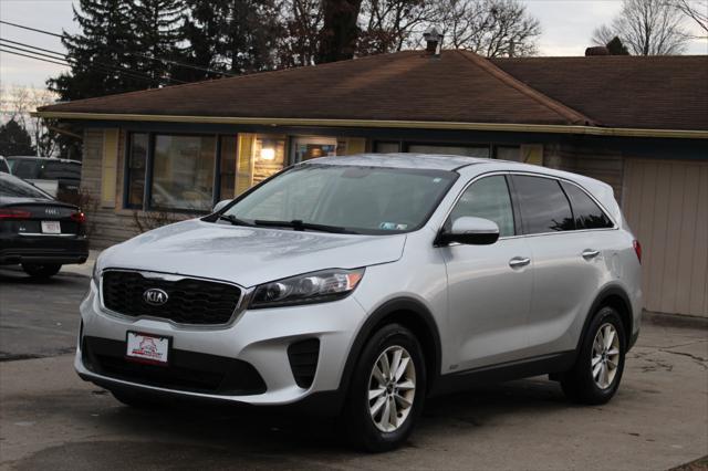 used 2019 Kia Sorento car, priced at $12,995