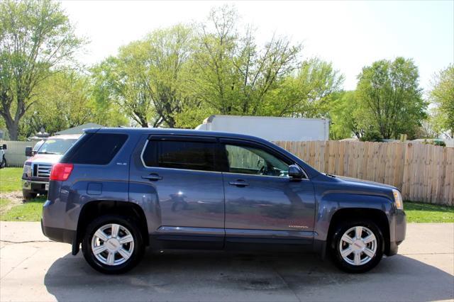 used 2014 GMC Terrain car, priced at $8,249