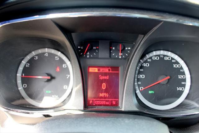 used 2014 GMC Terrain car, priced at $8,249