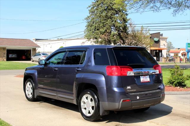 used 2014 GMC Terrain car, priced at $8,249