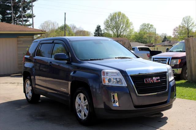 used 2014 GMC Terrain car, priced at $8,249