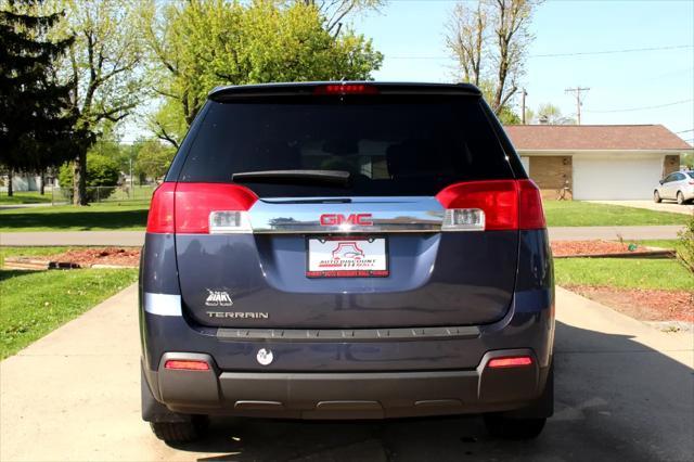 used 2014 GMC Terrain car, priced at $8,249