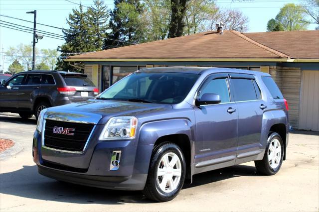 used 2014 GMC Terrain car, priced at $8,249
