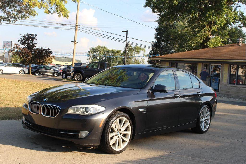 used 2011 BMW 535 car, priced at $8,995