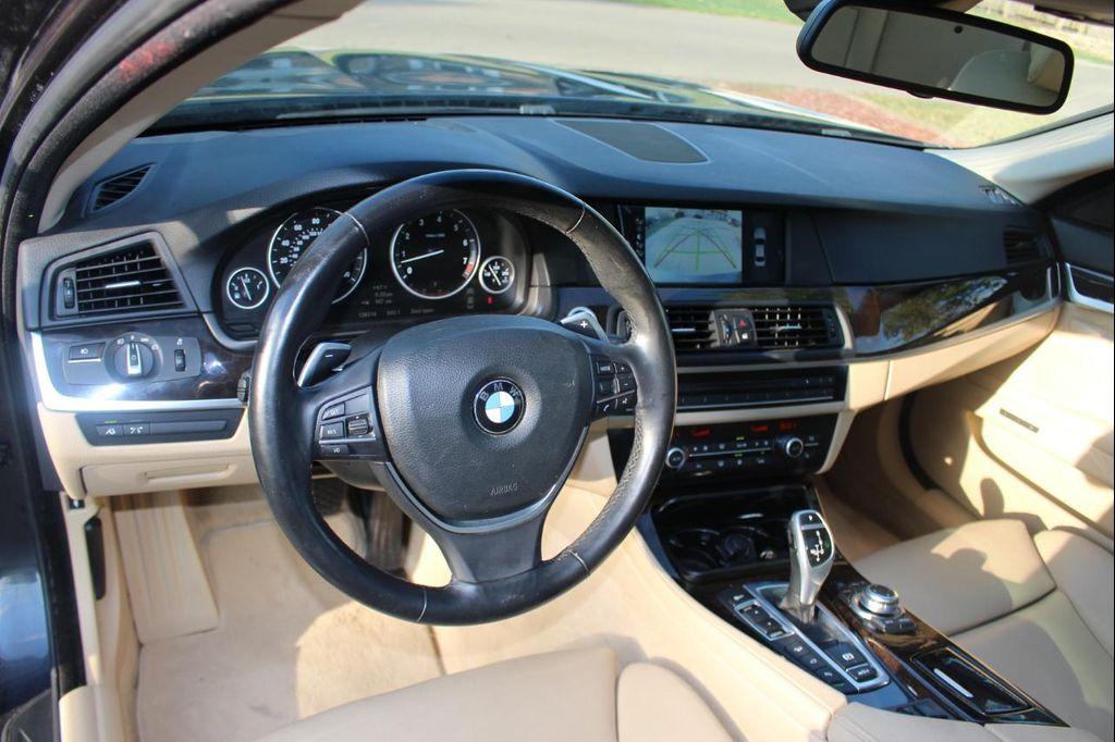 used 2011 BMW 535 car, priced at $8,995