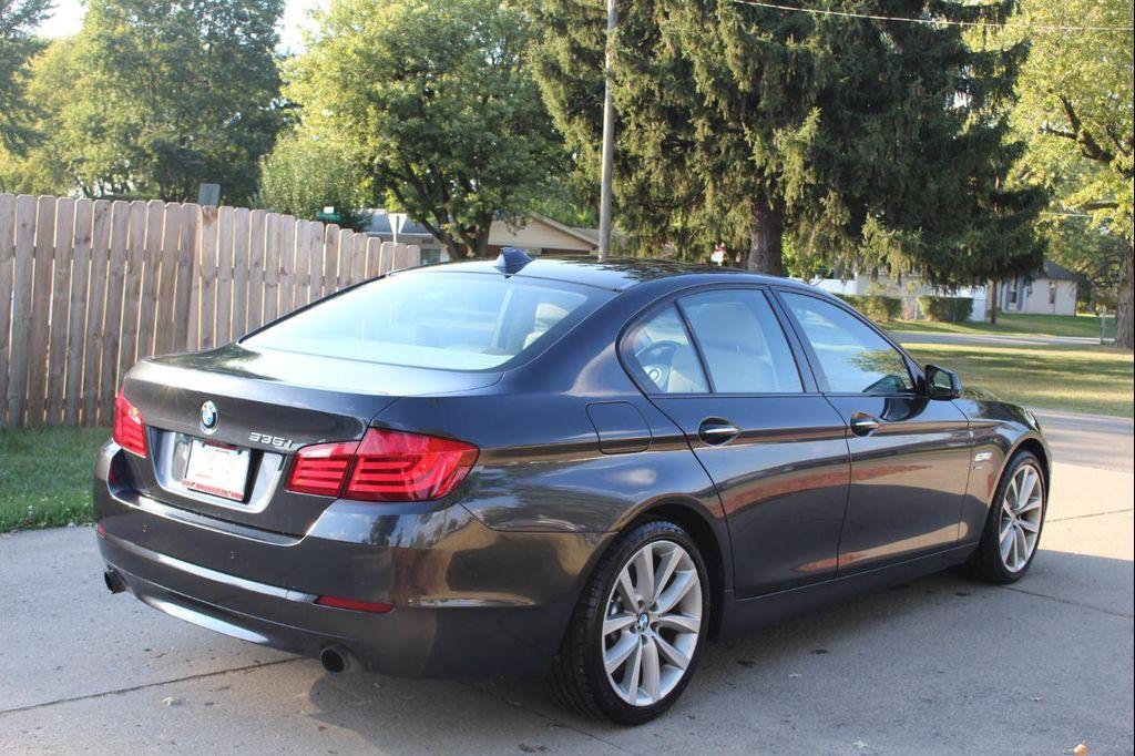 used 2011 BMW 535 car, priced at $8,995