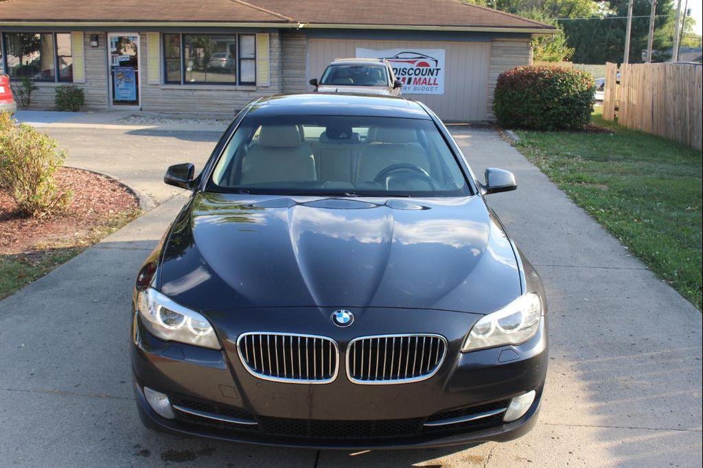 used 2011 BMW 535 car, priced at $8,995