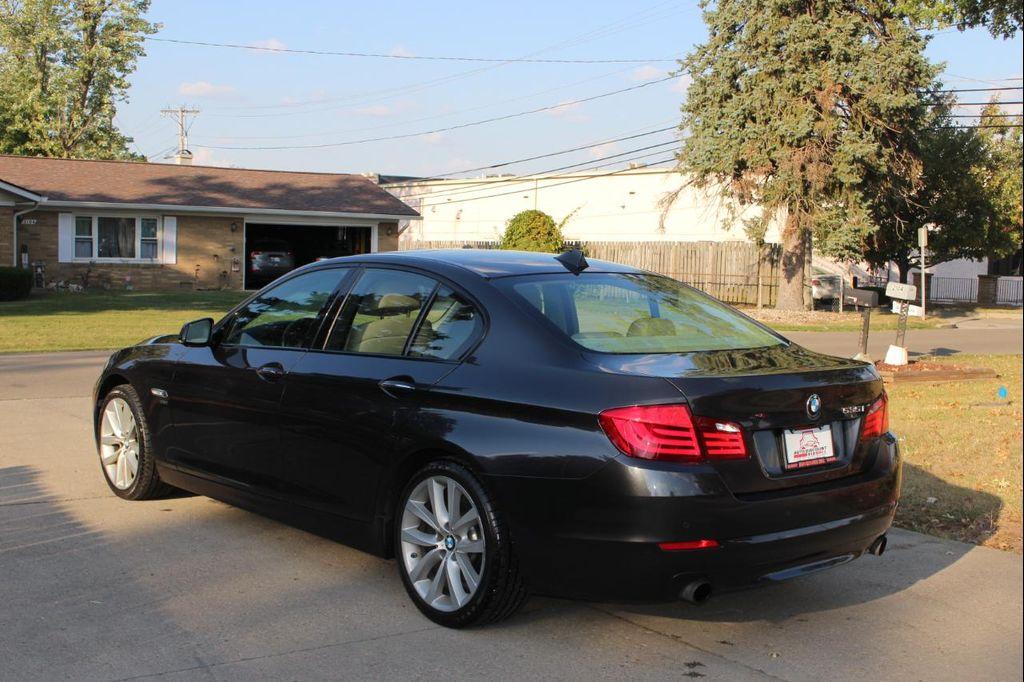 used 2011 BMW 535 car, priced at $8,995