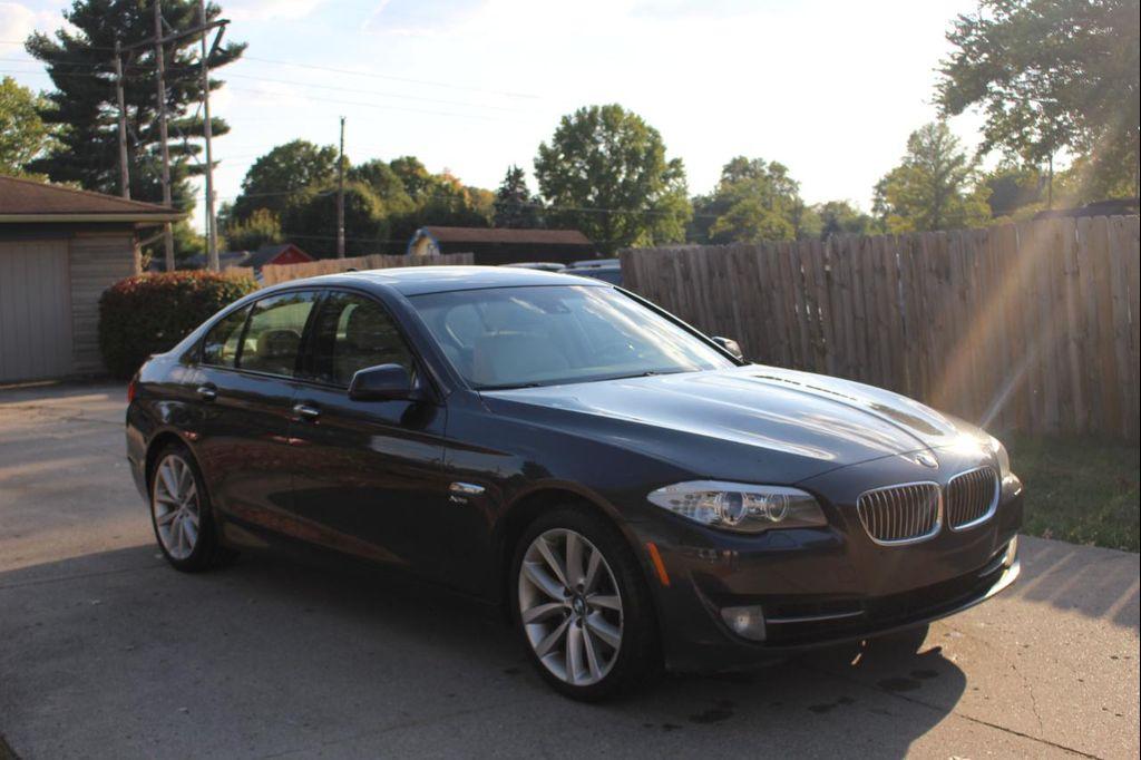 used 2011 BMW 535 car, priced at $8,995