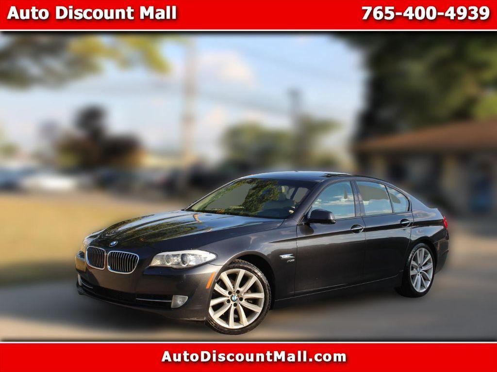 used 2011 BMW 535 car, priced at $8,995
