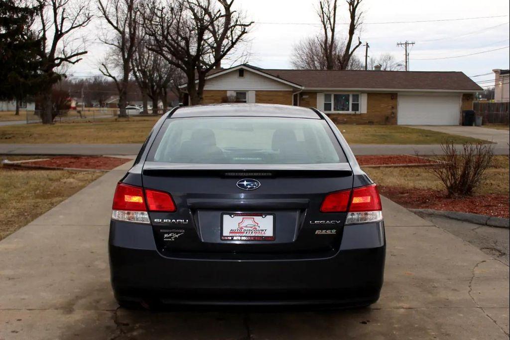 used 2013 Subaru Legacy car, priced at $6,995