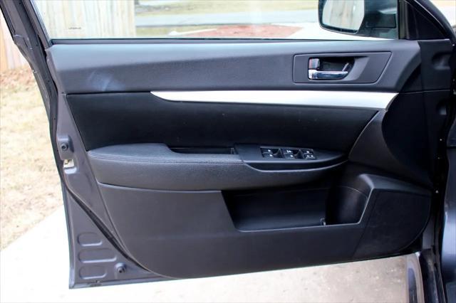 used 2013 Subaru Legacy car, priced at $8,995