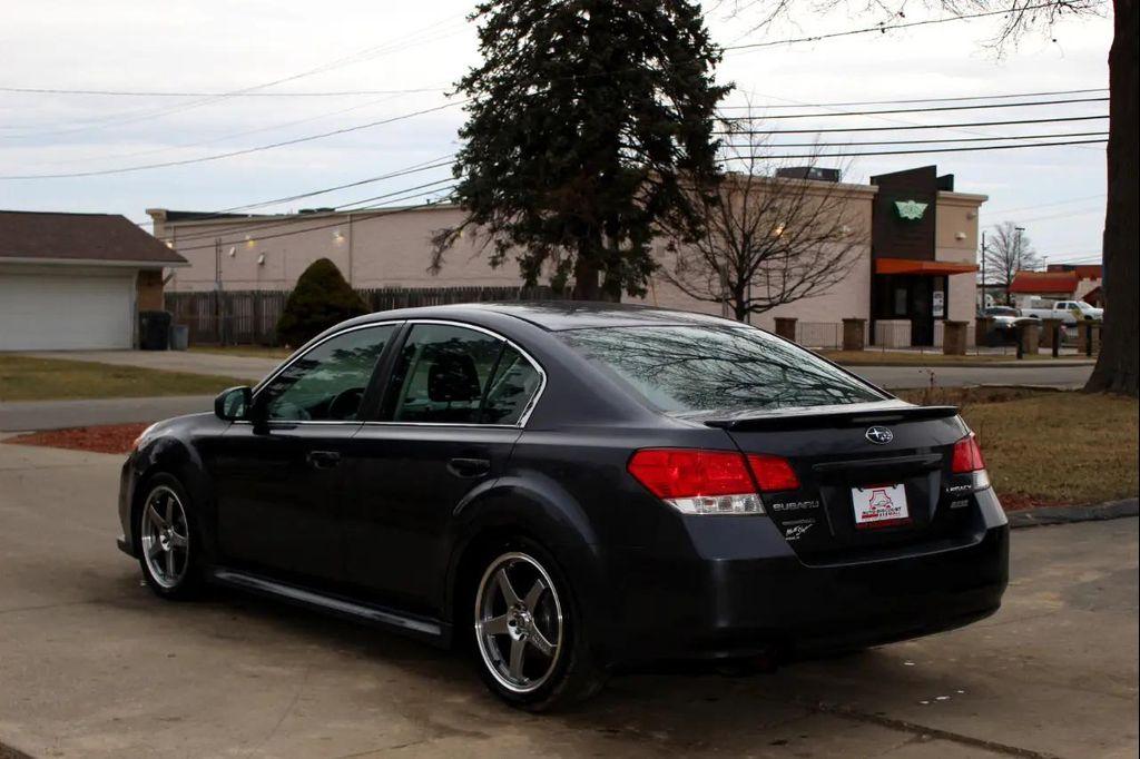 used 2013 Subaru Legacy car, priced at $6,995