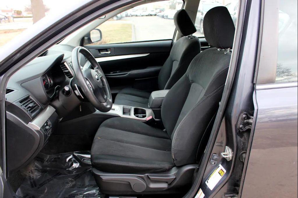used 2013 Subaru Legacy car, priced at $6,995