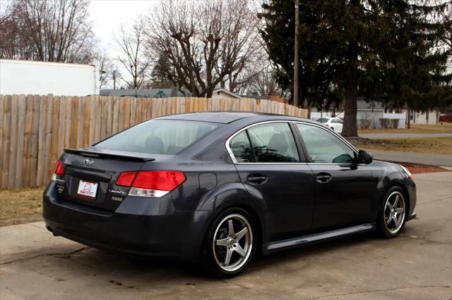 used 2013 Subaru Legacy car, priced at $8,995