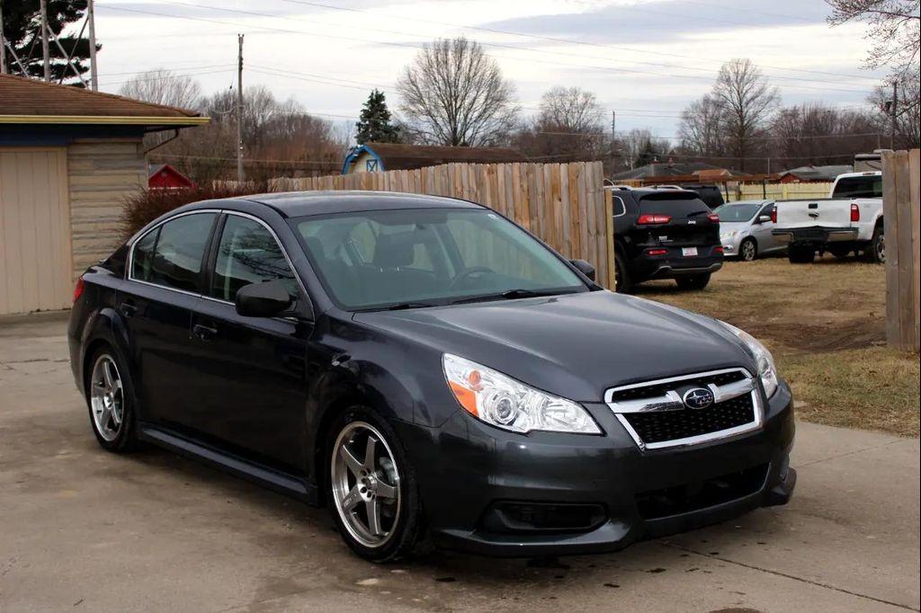 used 2013 Subaru Legacy car, priced at $6,995