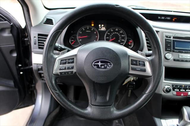 used 2013 Subaru Legacy car, priced at $8,995
