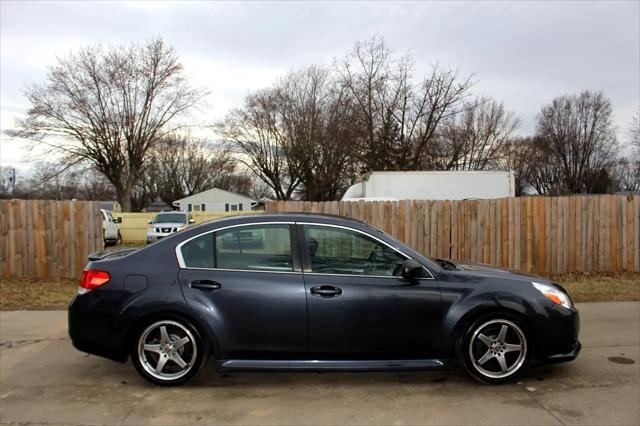 used 2013 Subaru Legacy car, priced at $8,995