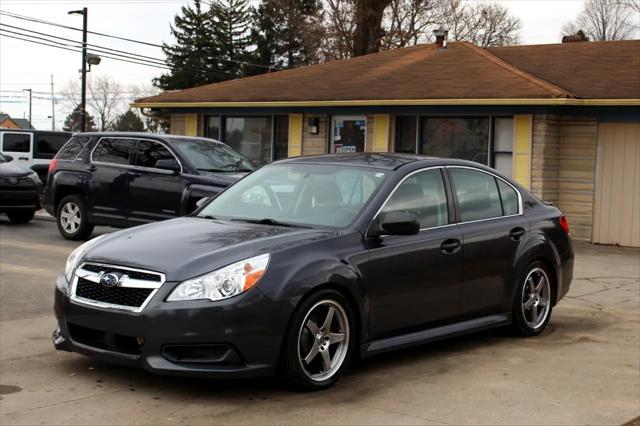 used 2013 Subaru Legacy car, priced at $8,995