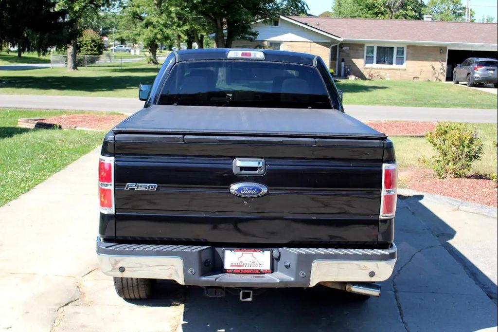 used 2014 Ford F-150 car, priced at $13,995