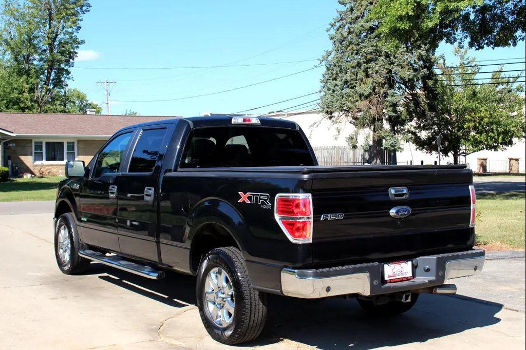 used 2014 Ford F-150 car, priced at $13,995