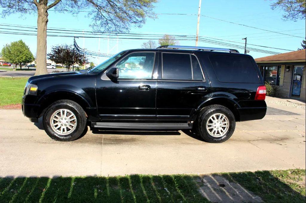 used 2012 Ford Expedition car, priced at $10,749