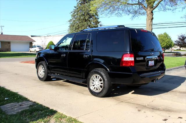 used 2012 Ford Expedition car, priced at $11,495