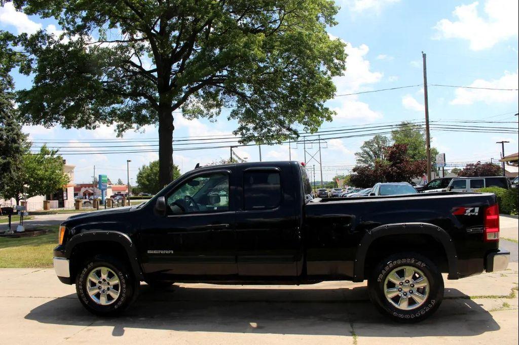 used 2013 GMC Sierra 1500 car, priced at $12,309