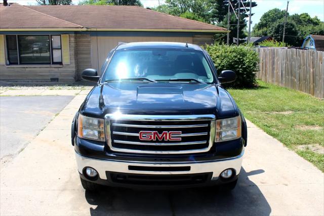 used 2013 GMC Sierra 1500 car, priced at $12,495
