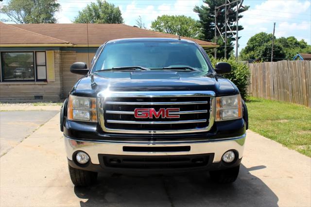 used 2013 GMC Sierra 1500 car, priced at $12,495
