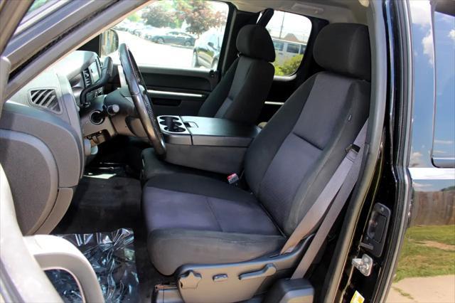 used 2013 GMC Sierra 1500 car, priced at $12,495