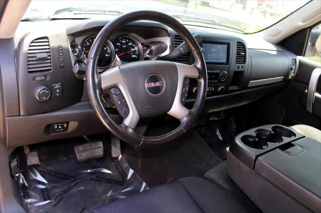 used 2013 GMC Sierra 1500 car, priced at $12,495
