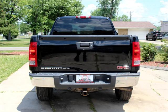 used 2013 GMC Sierra 1500 car, priced at $12,495
