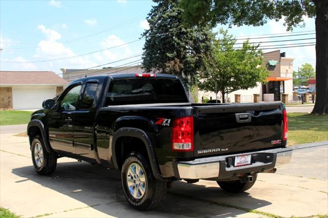 used 2013 GMC Sierra 1500 car, priced at $12,495