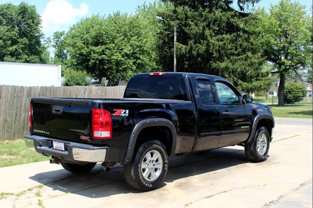 used 2013 GMC Sierra 1500 car, priced at $12,309