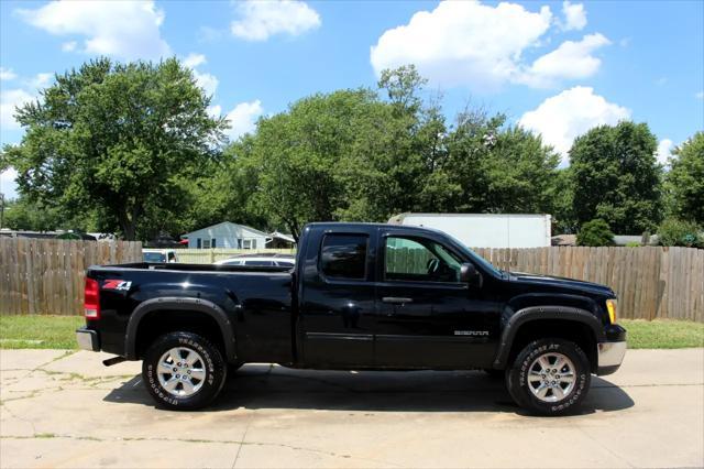 used 2013 GMC Sierra 1500 car, priced at $12,495