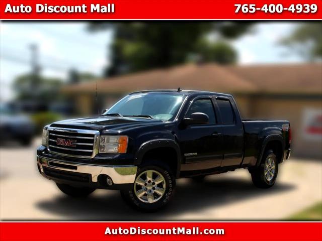 used 2013 GMC Sierra 1500 car, priced at $12,495
