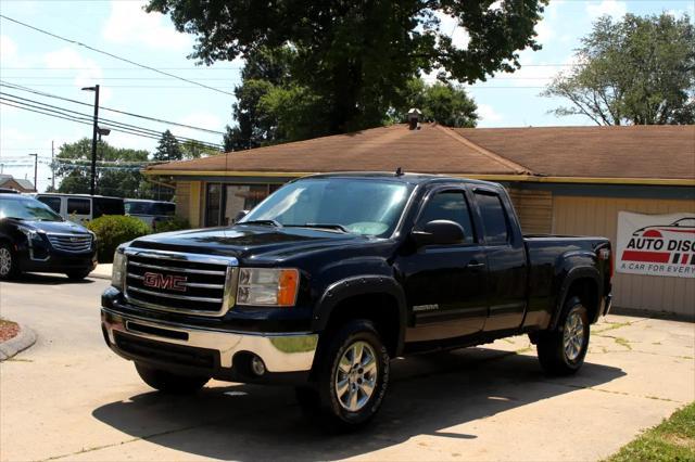 used 2013 GMC Sierra 1500 car, priced at $12,495