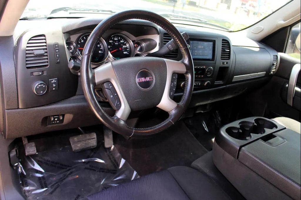 used 2013 GMC Sierra 1500 car, priced at $12,309